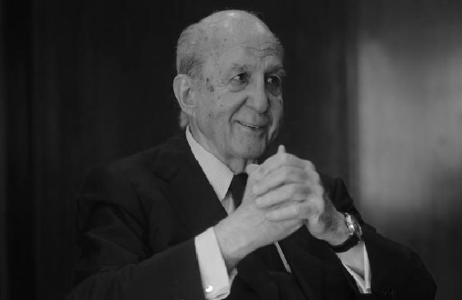 Kingdom of Spain Entrepreneurial Career Award, Plácido Arango