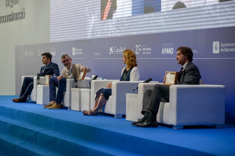 Etnia Barcelona, Eco Alf i Freepik Company, Premis José Manuel Lara 2021