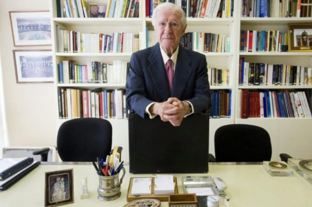 Enrique Sendagorta Aramburu guanya el Premio Reino de España a la Trayectoria Empresarial