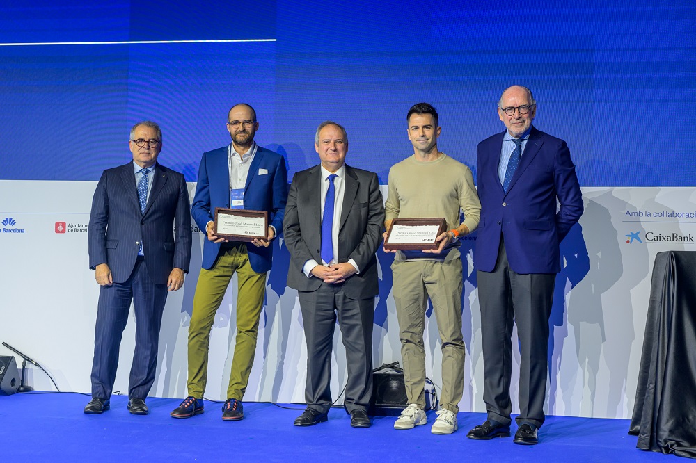 Bmat i Hoff, Premis José Manuel Lara 2024